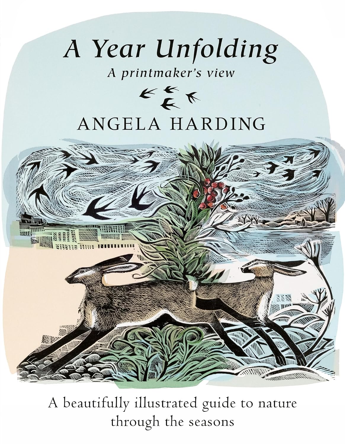 capítulo por capítulo baixar A Year Unfolding: A Printmaker's View (English Edition)