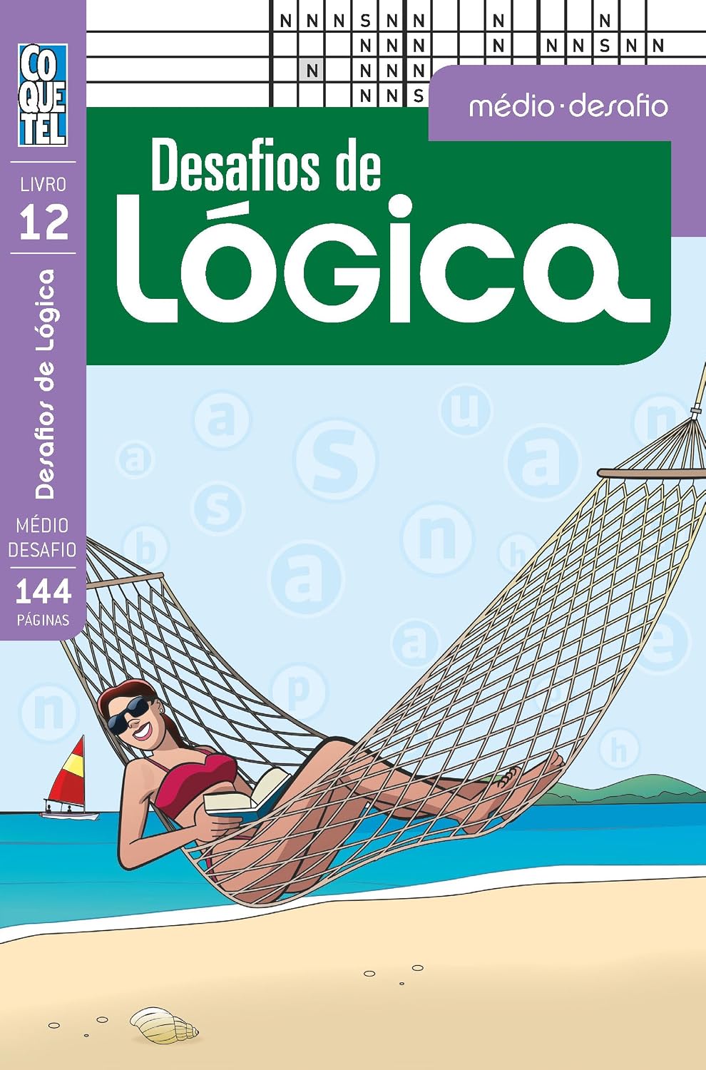 ler totalmente Desafios de Lógica 12