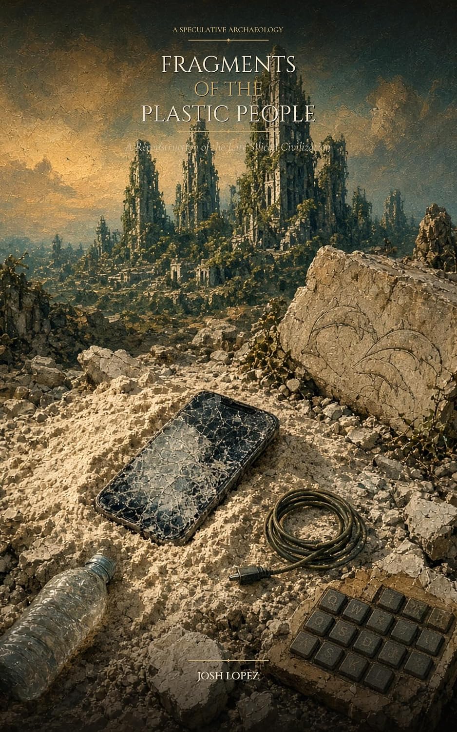 Fragments of the Plastic People: A Reconstruction of the Late Silicon Civilization (English Edition) baixar livro de graça