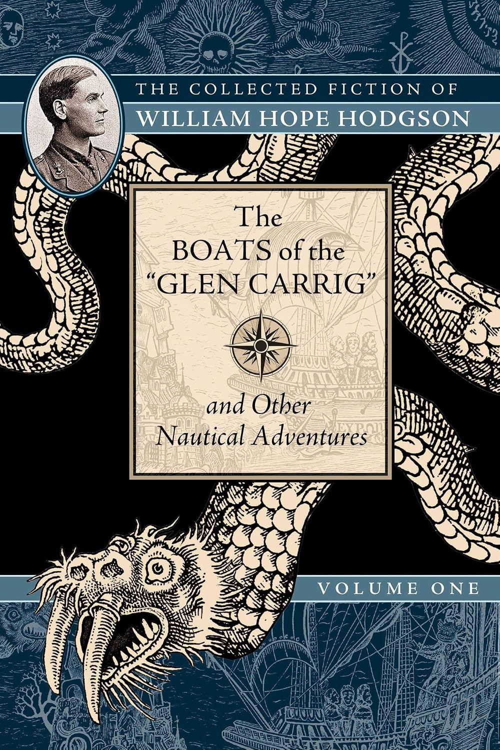 ler totalmente The Boats of the Glen Carrig and Other Nautical Adventures: The Collected Fiction of William Hope Hodgson, Volume 1