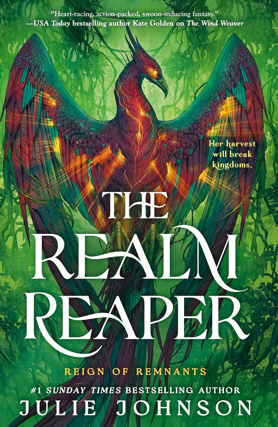 The Realm Reaper: A Heart-stopping Finale To The Sunday Times Bestselling Reign of Remnants Series: 3 baixar o livro de graça