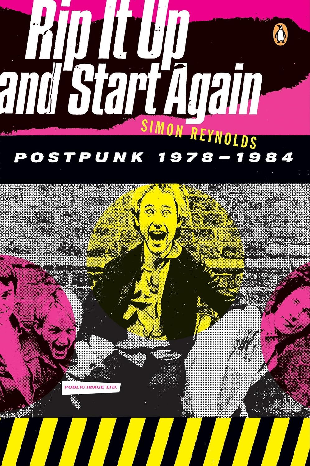 ler totalmente Rip It Up and Start Again: Postpunk 1978-1984