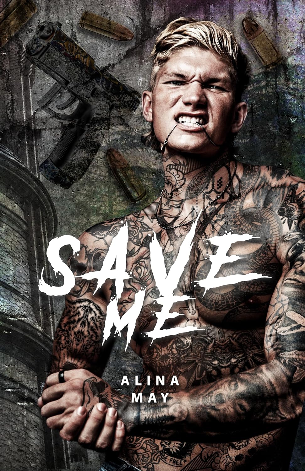 Save Me (English Edition) baixar livro de graça