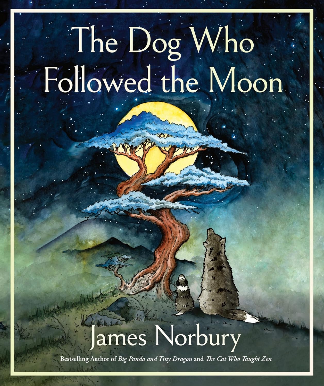 capítulo por capítulo baixar The Dog Who Followed the Moon: A Beautifully Illustrated Adult Fable