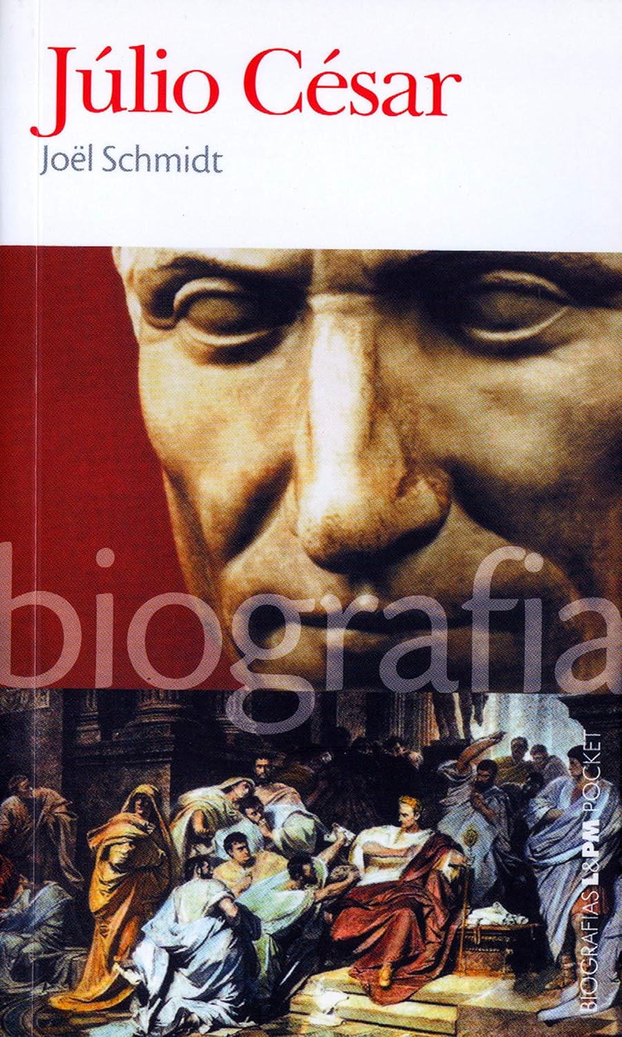 capítulo por capítulo baixar Júlio César (Biografias)