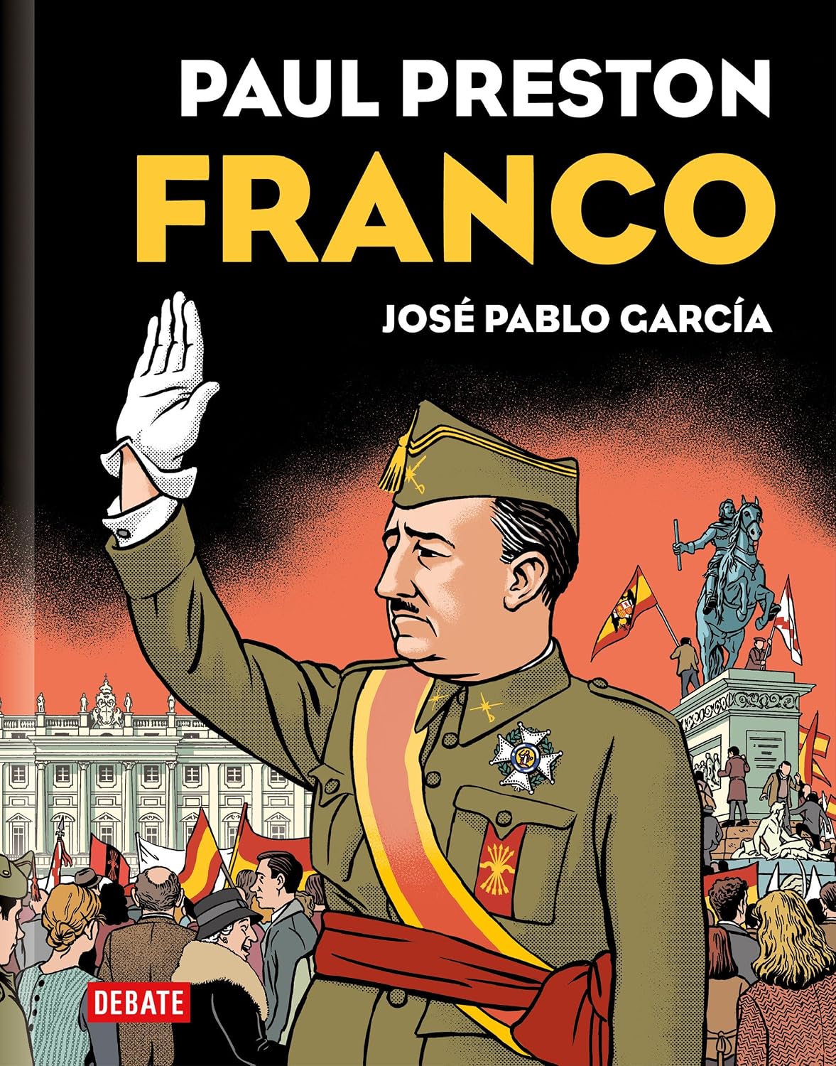 Franco (Edición Gráfica) / Franco (Graphic Edition) baixar o livro de graça