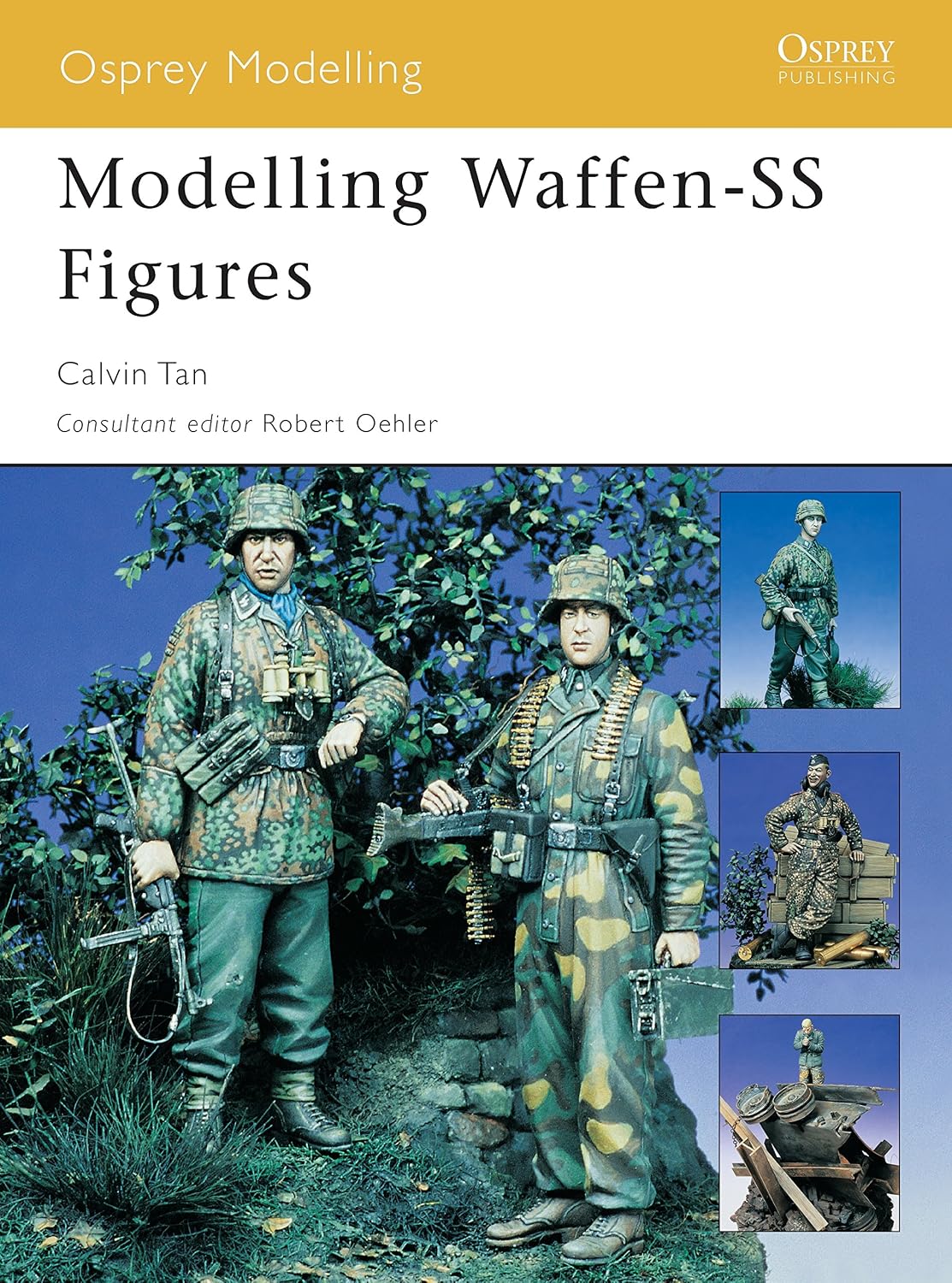 Modelling Waffen-SS Figures: 23 baixar livro de graça
