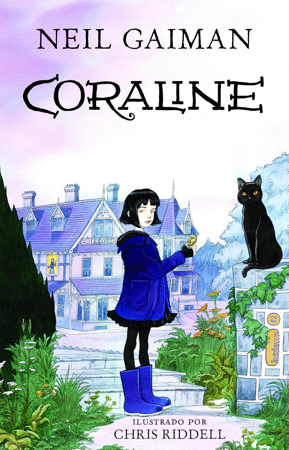 Coraline: Acompanha marcador de páginas especial baixar livro de graça
