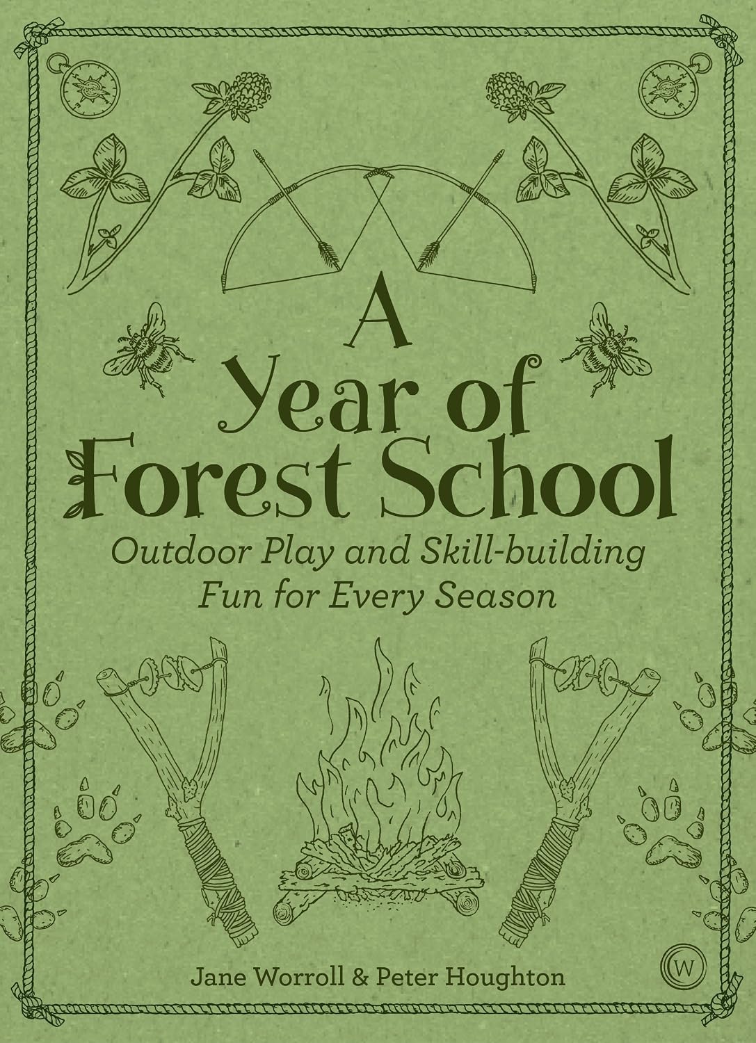 A Year of Forest School: Outdoor Play and Skill-building Fun for Every Season (English Edition) baixar livro de graça