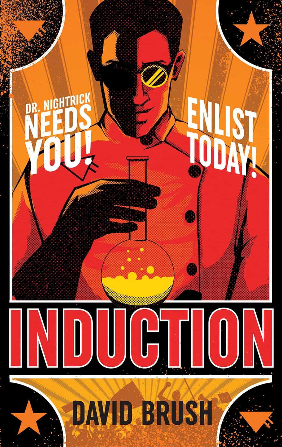 Induction (The Age of Man Book 1) (English Edition) baixar livro de graça