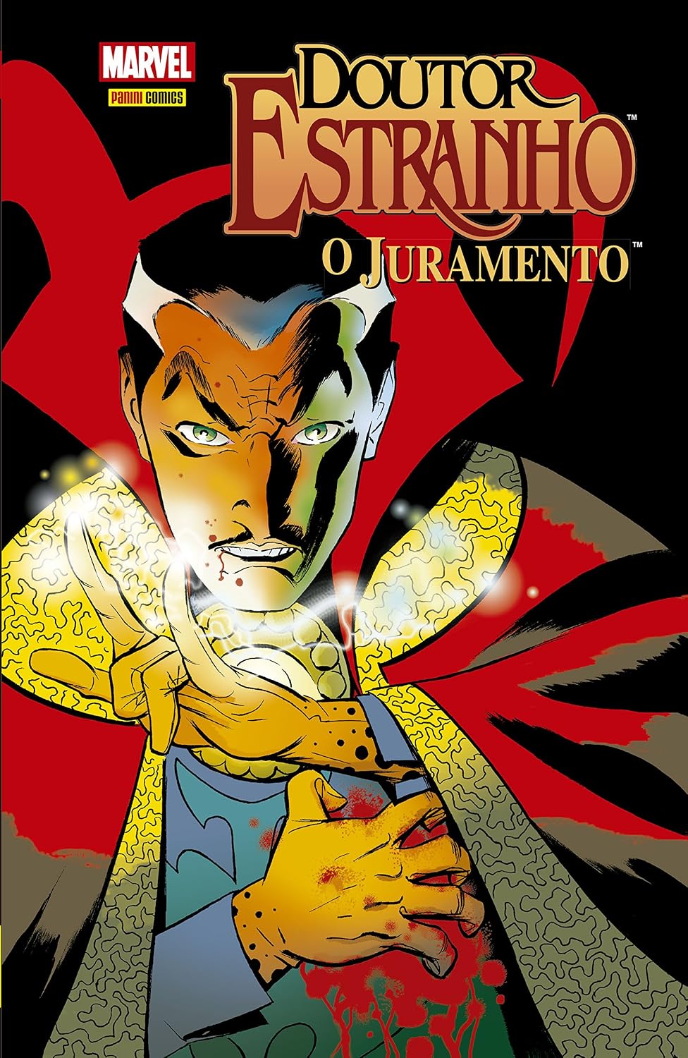Doutor estranho: o juramento baixar o livro de graça