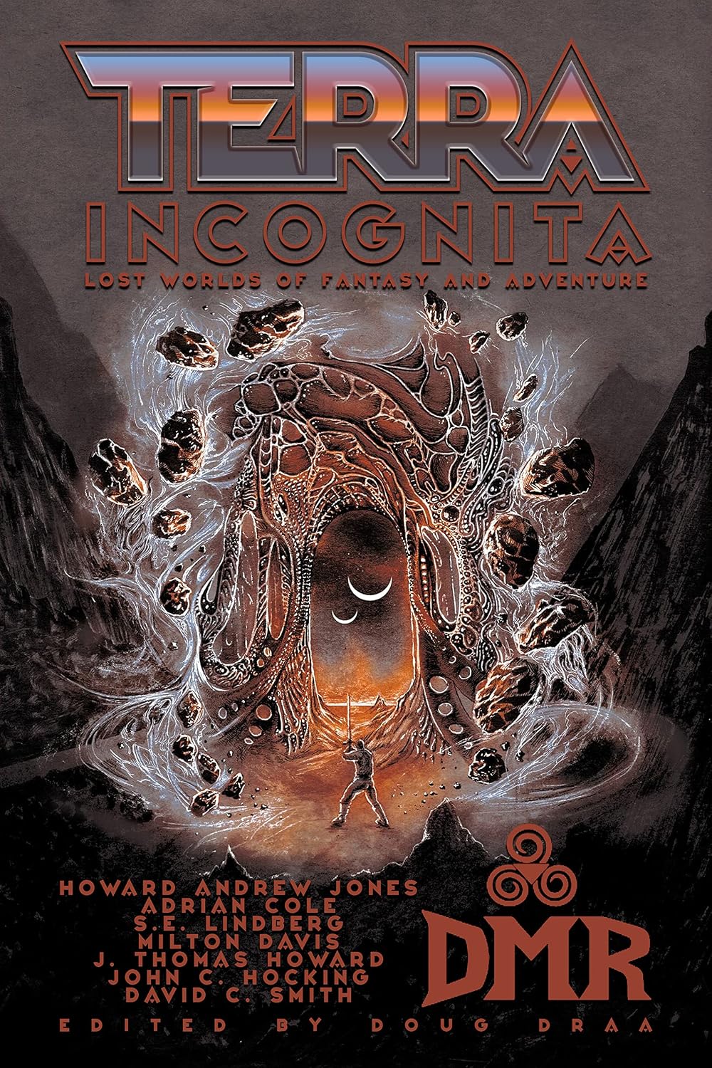 Terra Incognita: Lost Worlds of Fantasy and Adventure (English Edition) baixar livro de graça