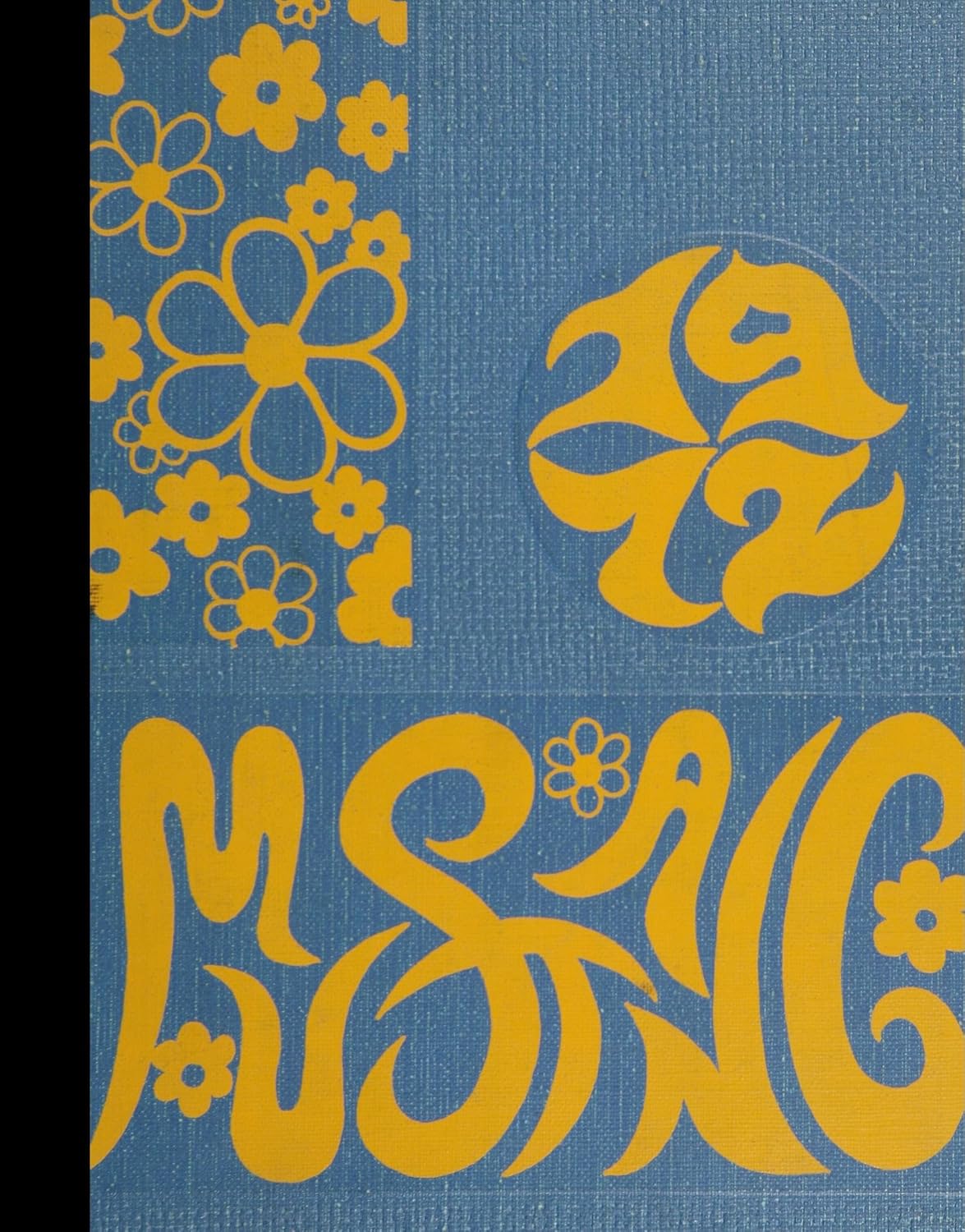 (Reprint) 1972 Yearbook: Fountain Central High School, Veedersburg, Indiana