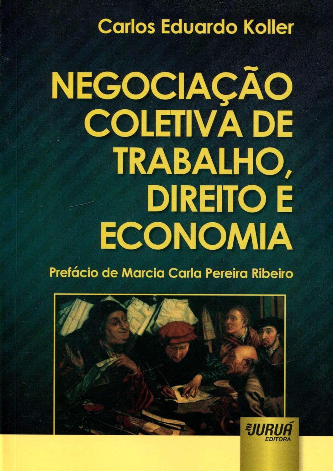 Negociação Coletiva de Trabalho, Direito e Economia: Prefácio de Marcia Carla Pereira Ribeiro baixar livro de graça
