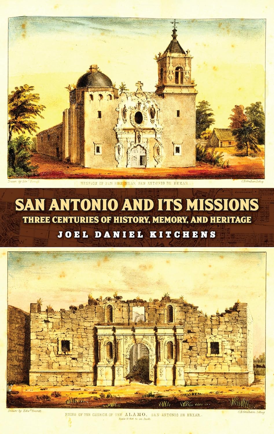 capítulo por capítulo baixar San Antonio and Its Missions: Three Centuries of History, Memory, and Heritage (Vistas, Sponsored by Texas A&M University-San Antonio) (English Edition)