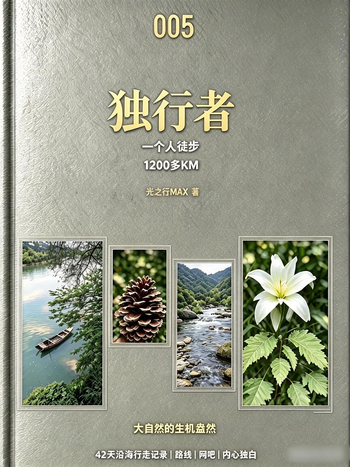 capítulo por capítulo baixar 005独行者：一个人徒步 (Traditional Chinese Edition)