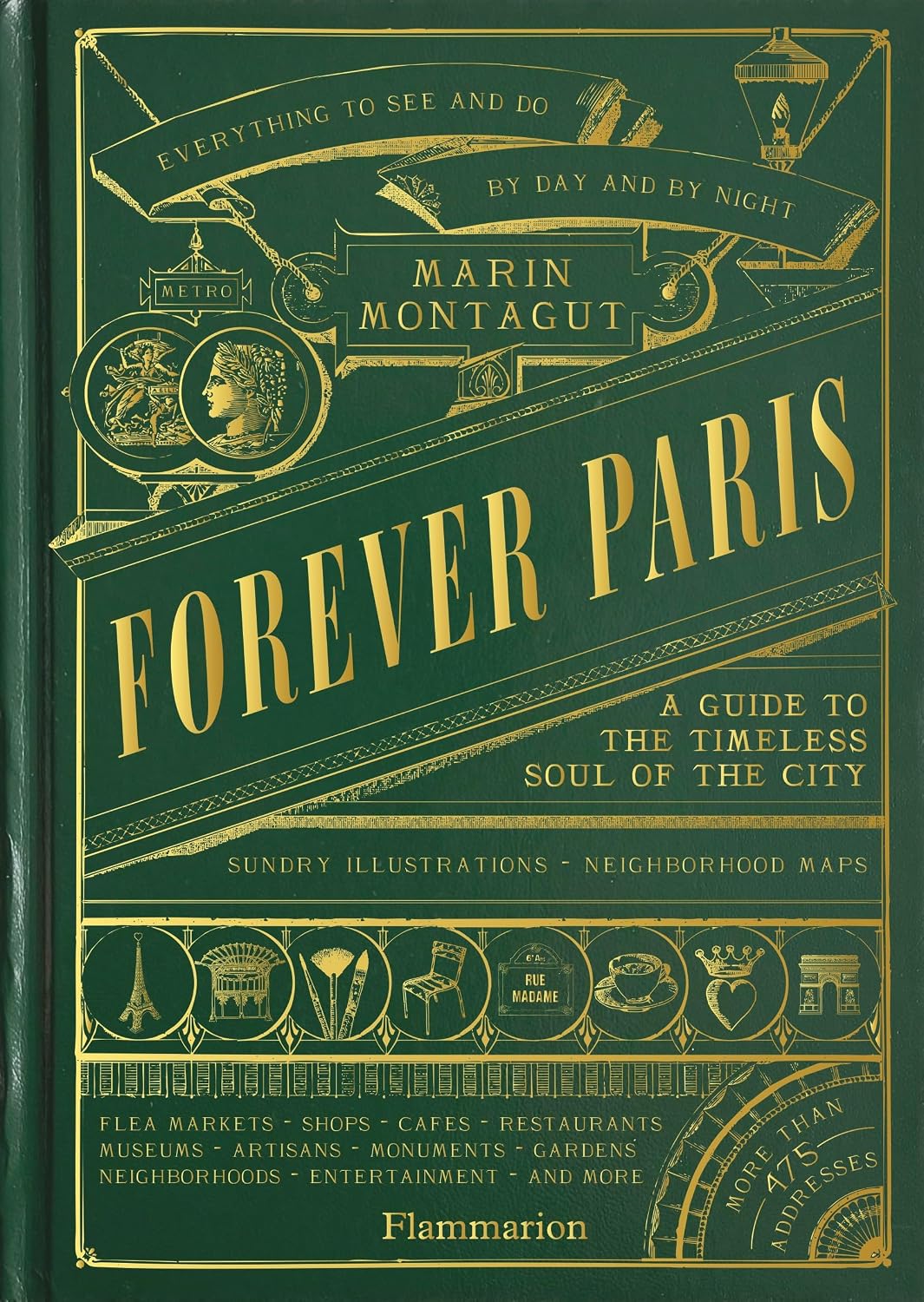 capítulo por capítulo baixar Forever Paris: A Guide to the Timeless Soul of the City