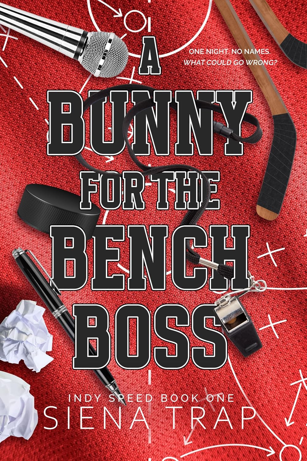 A Bunny for the Bench Boss: A Hockey Romance (Indy Speed Hockey Book 1) (English Edition) baixar o livro de graça