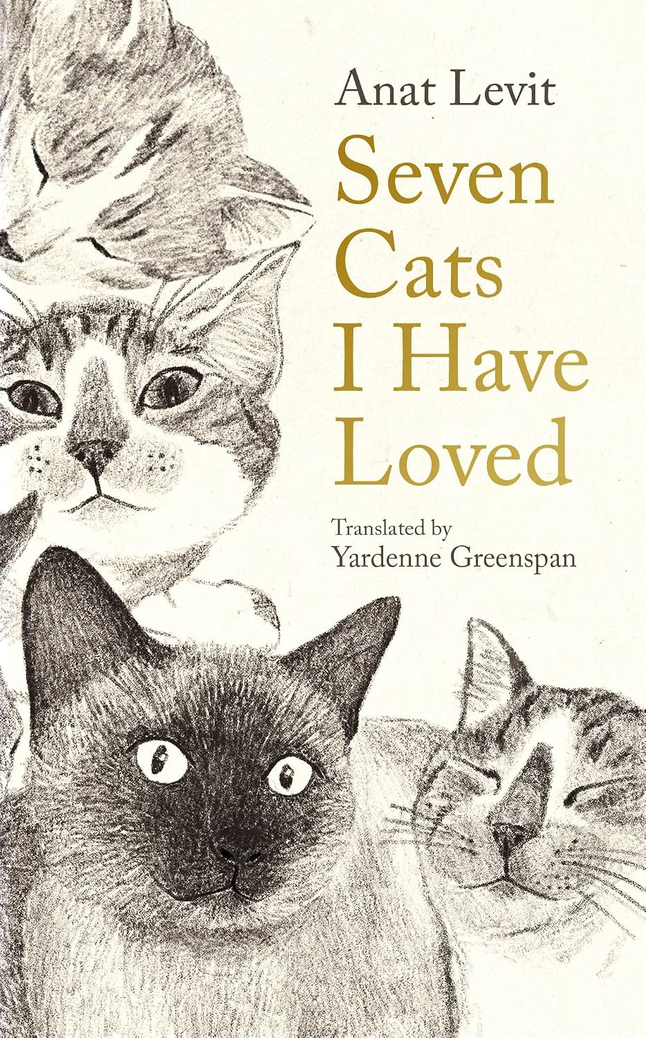 Seven Cats I Have Loved (English Edition) baixar livro de graça