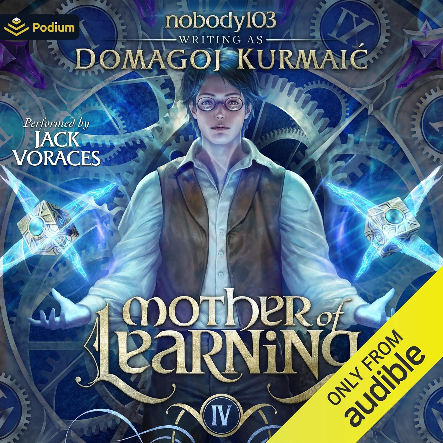 ler totalmente Mother of Learning Arc 4: Mother of Learning, Book 4