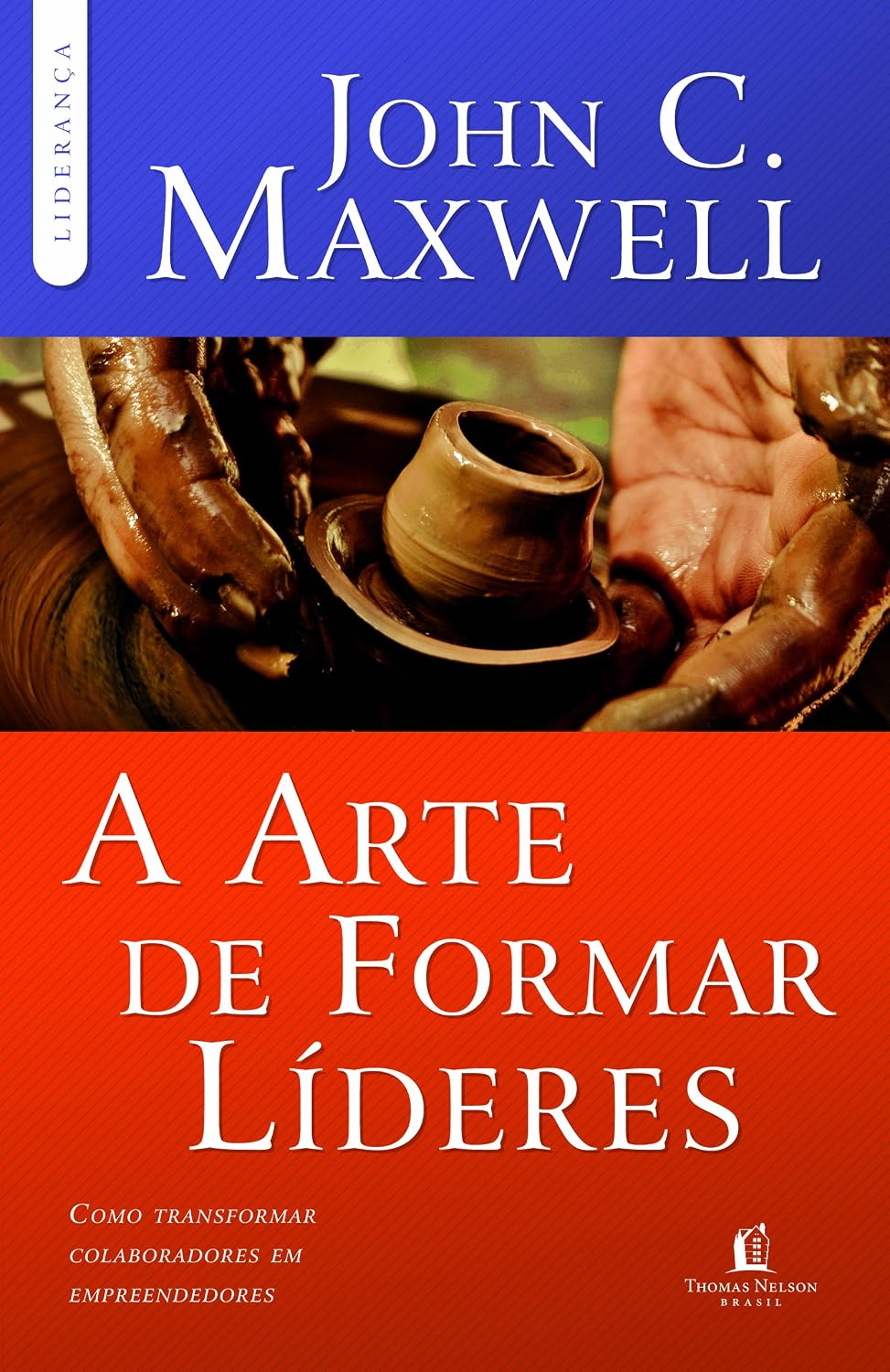 capítulo por capítulo baixar A arte de formar líderes: Como transformar colaboradores em empreendedores