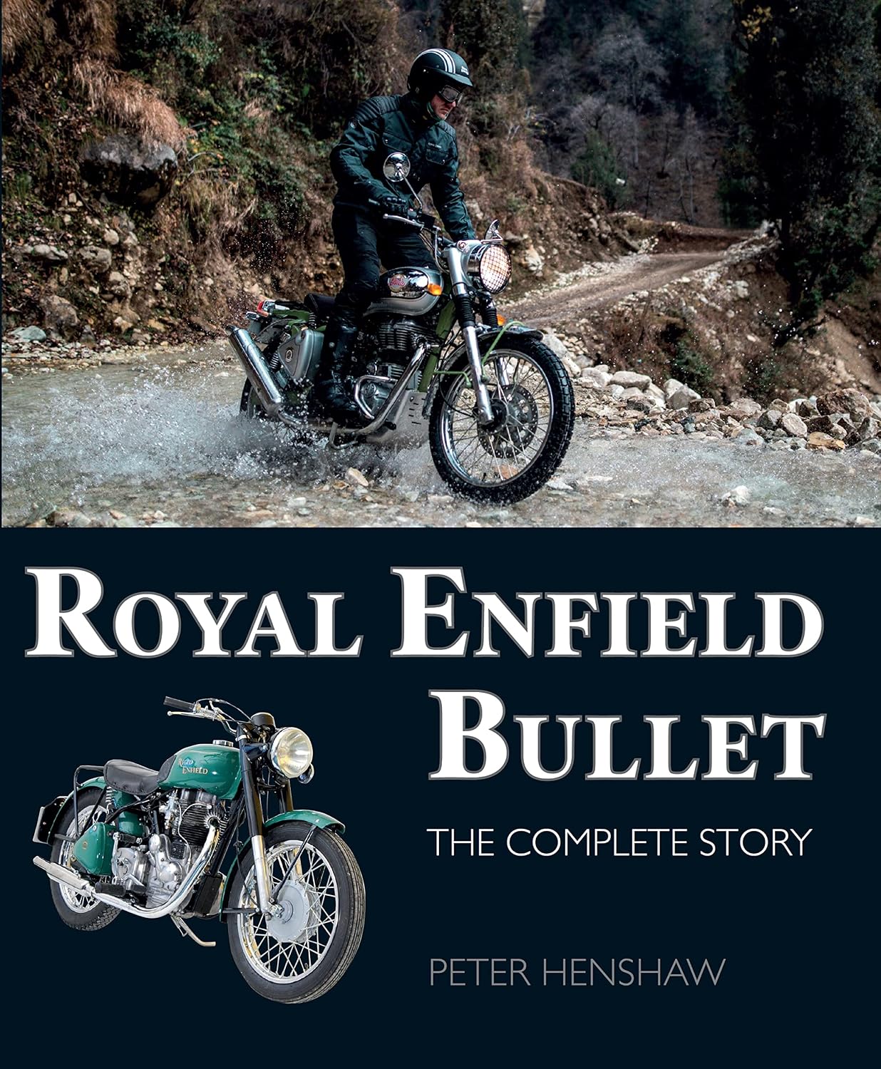 Royal Enfield Bullet: The Complete Story (English Edition) baixar o livro de graça