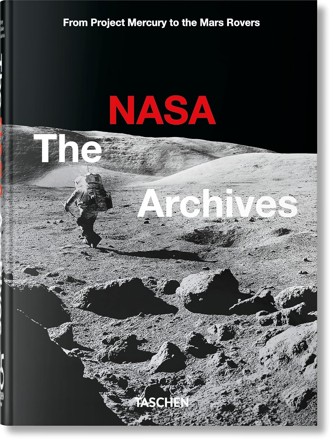 capítulo por capítulo baixar The nasa archives. 40th ed.