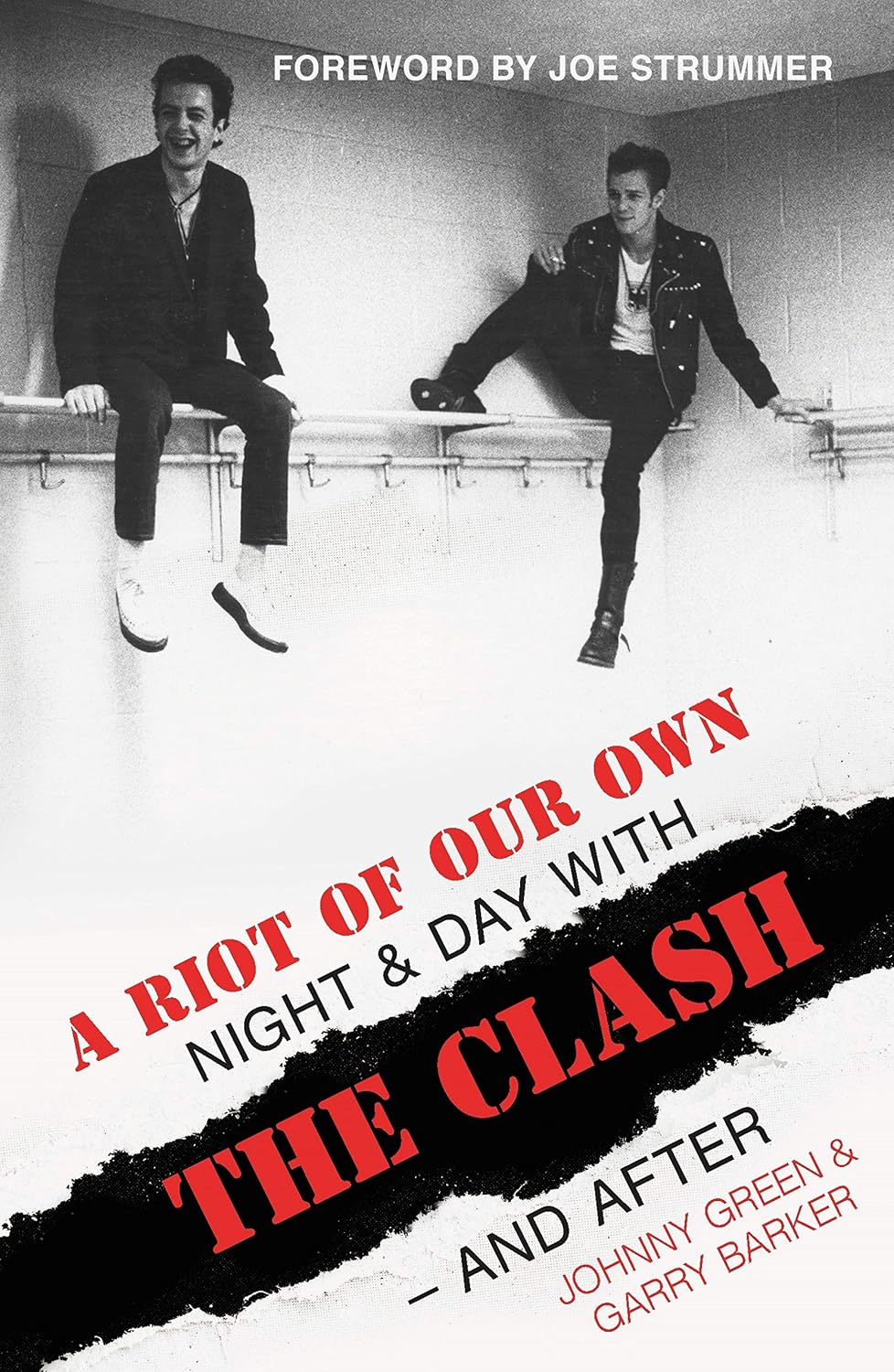 ler totalmente A Riot of Our Own (English Edition)