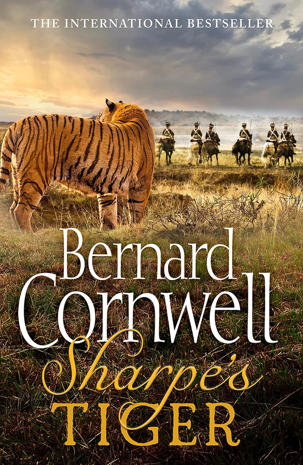 capítulo por capítulo baixar Sharpe’s Tiger: The Siege of Seringapatam, 1799 (The Sharpe Series Book 1) (English Edition)