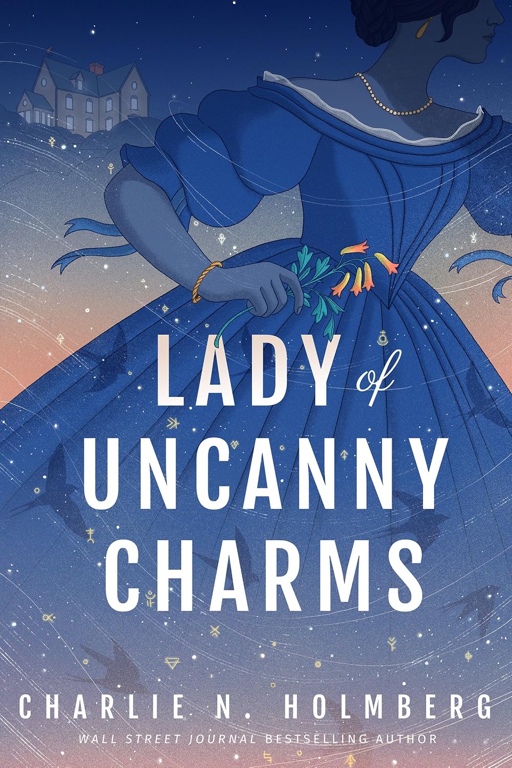 ler totalmente Lady of Uncanny Charms (Whimbrel House Book 5) (English Edition)