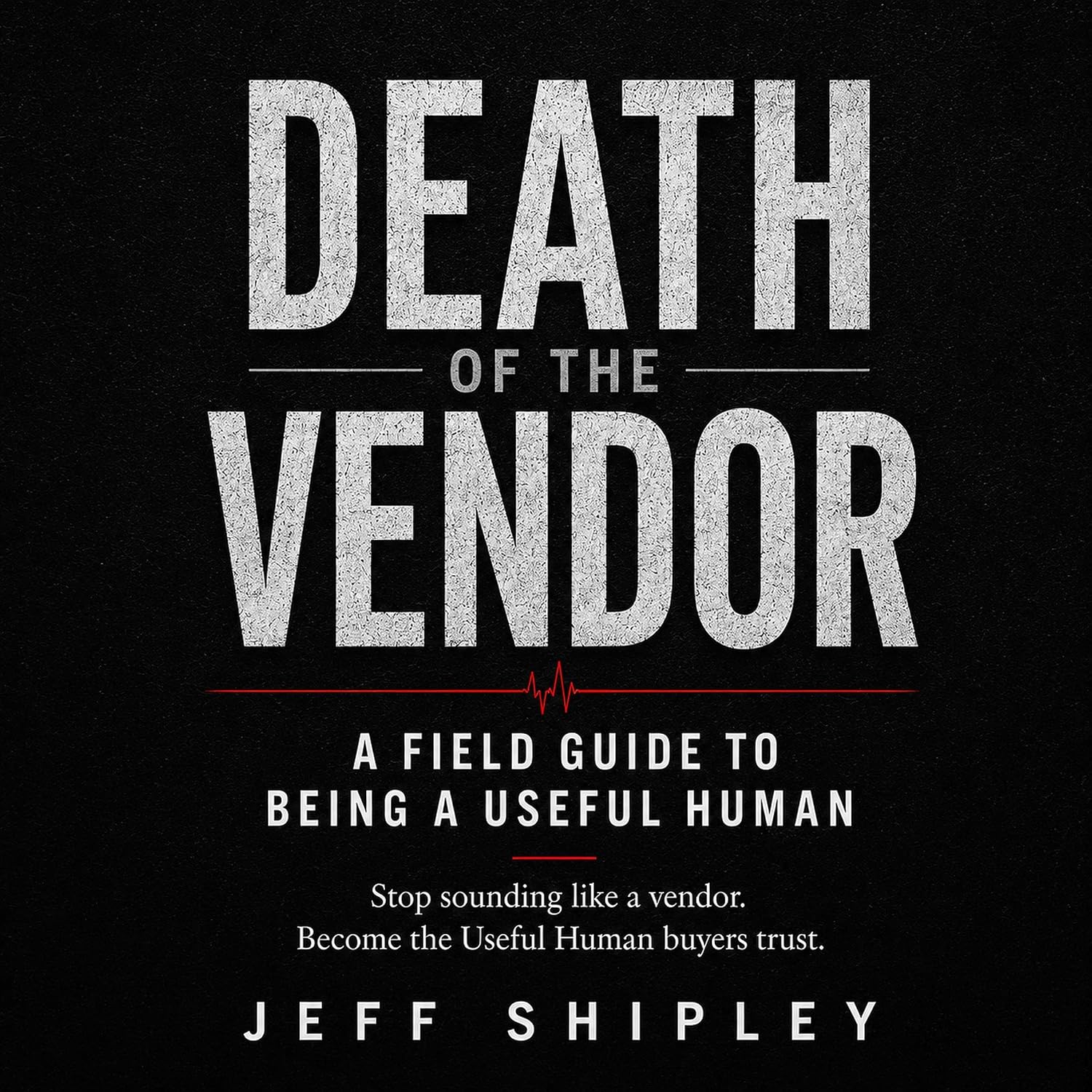 capítulo por capítulo baixar Death of the Vendor: A Field Guide To Being a Useful Human