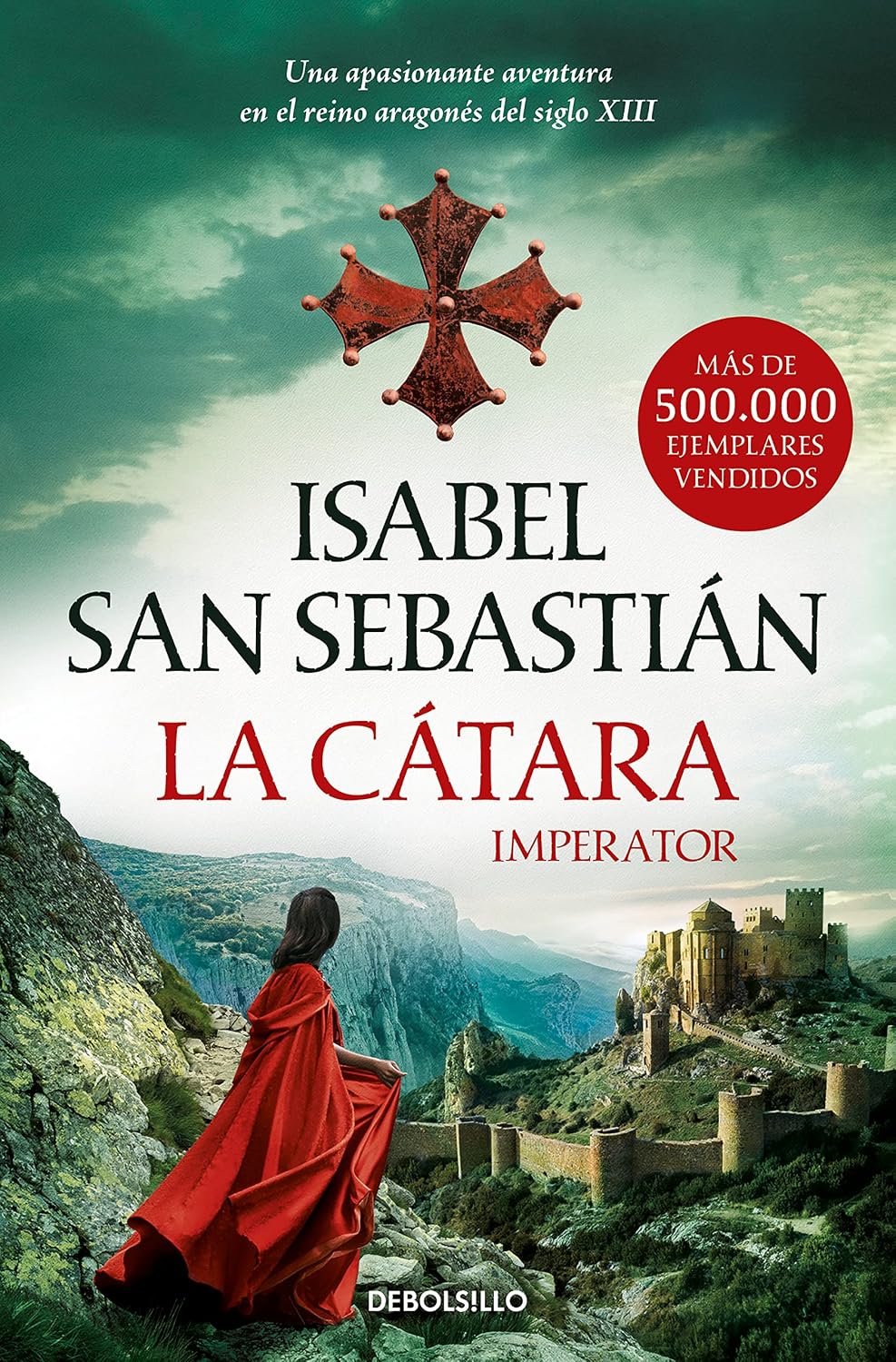 capítulo por capítulo baixar La Cátara / The Cathari Woman: Imperator: 1