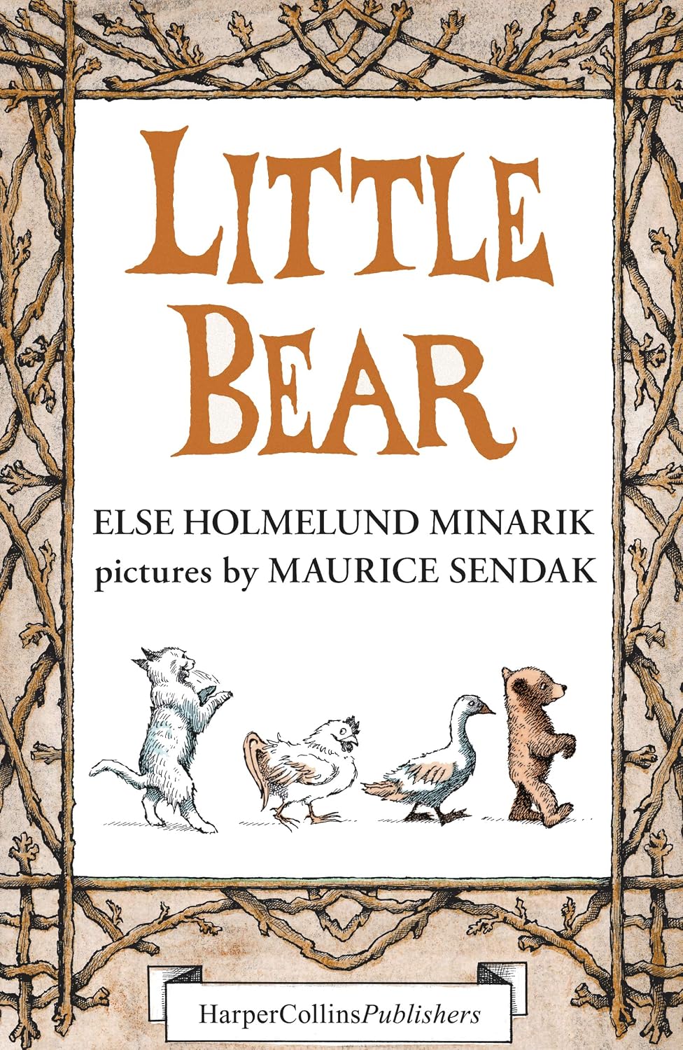 Little Bear Box Set: Little Bear, Father Bear Comes Home, Little Bear's Visit baixar o livro de graça