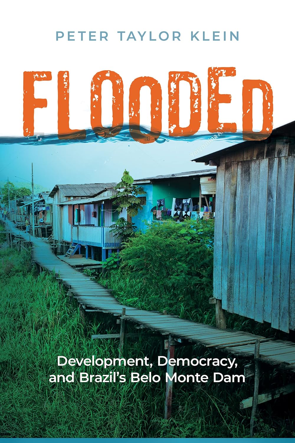 Flooded: Development, Democracy, and Brazil’s Belo Monte Dam (English Edition) baixar o livro de graça