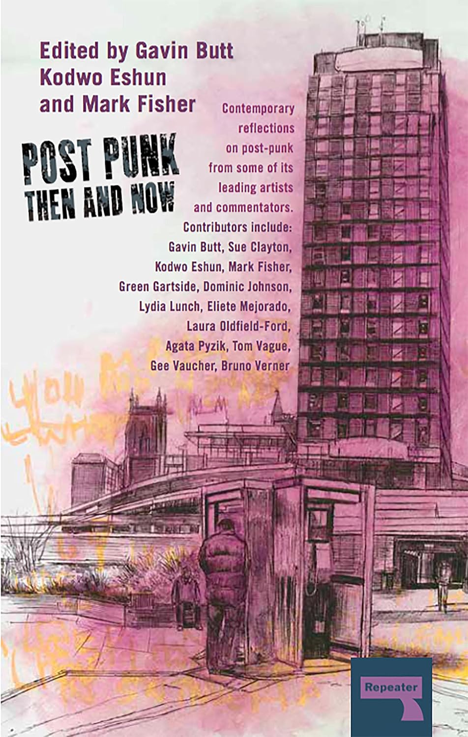 ler totalmente Post-Punk Then and Now (English Edition)