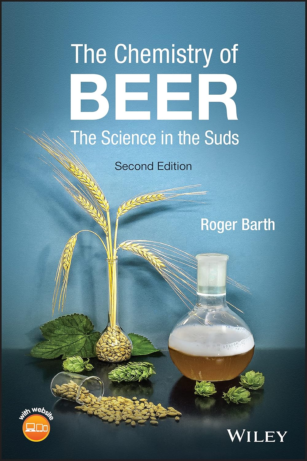 ler totalmente The Chemistry of Beer: The Science in the Suds