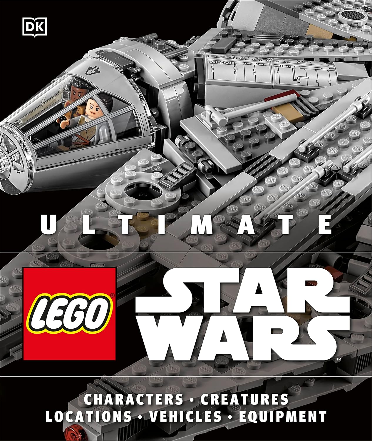 Ultimate LEGO Star Wars: Characters, Creatures, Locations, Vehicles, Equipment baixar o livro de graça