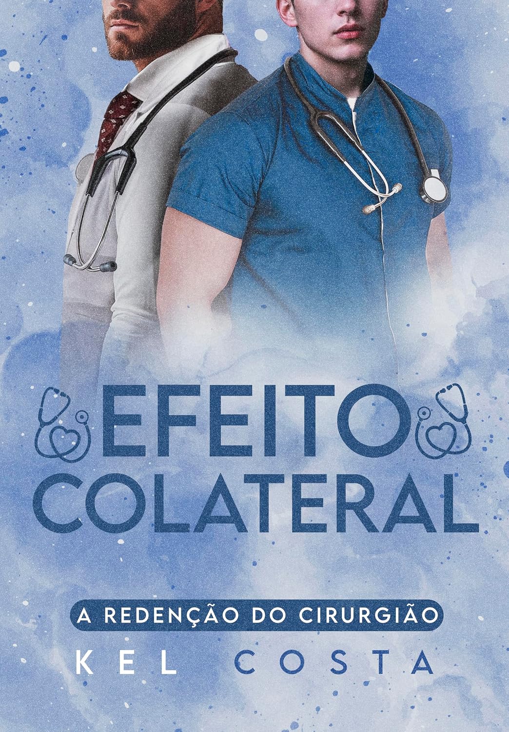 capítulo por capítulo baixar Efeito Colateral: A Redenção do Cirurgião (Quarteto da Cirurgia Livro 2)