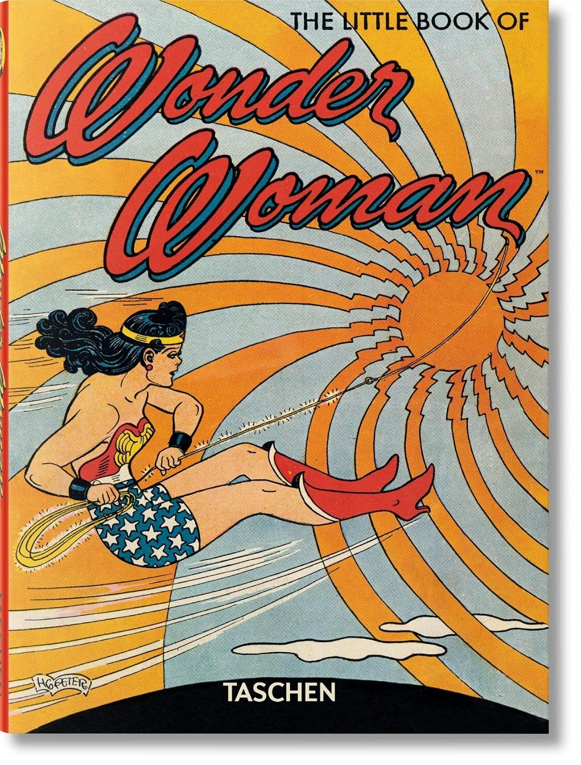The Little Book of Wonder Woman baixar livro de graça