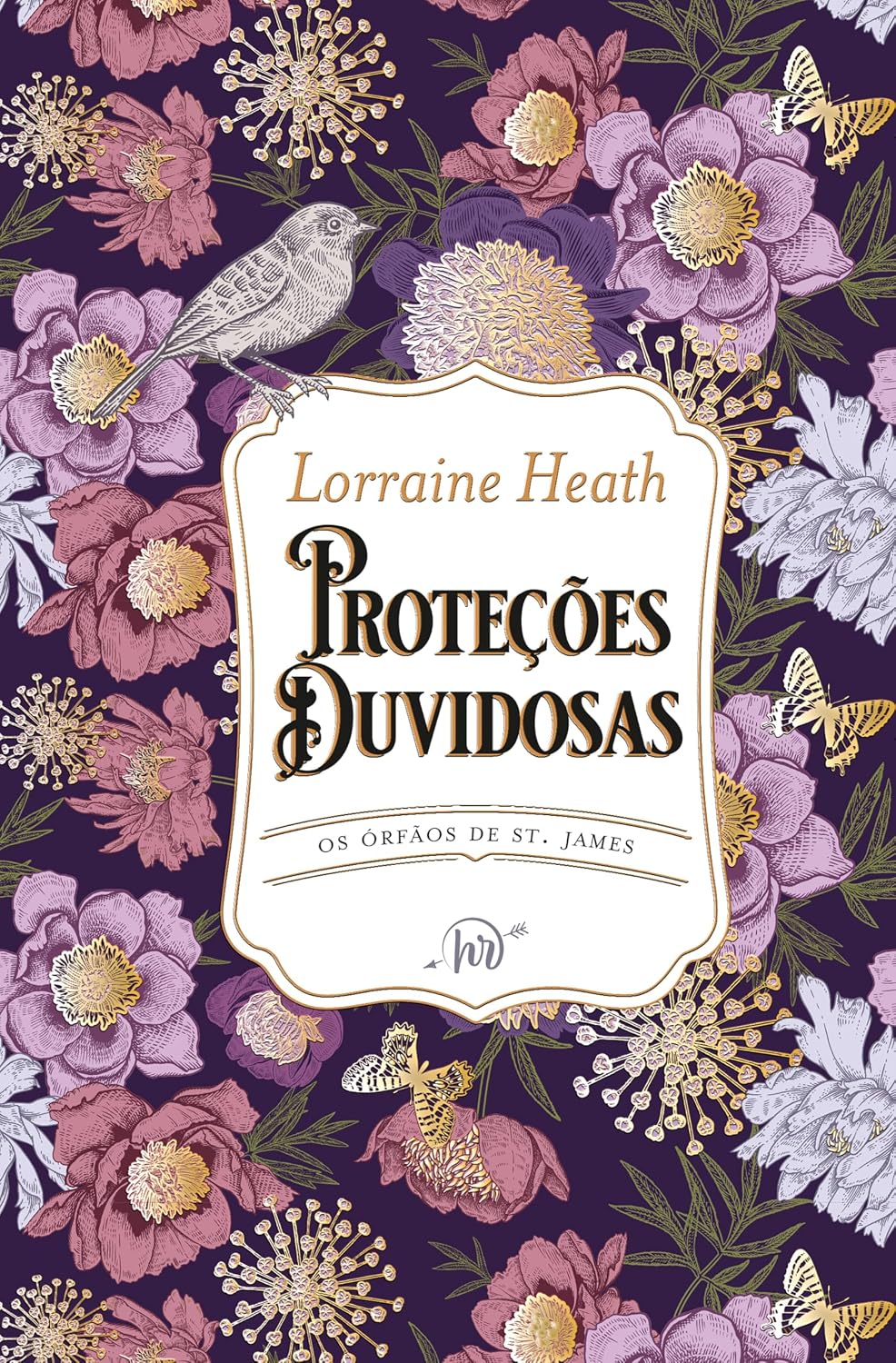 ler totalmente Proteções duvidosas – Segundo livro da série Os Órfãos de St. James