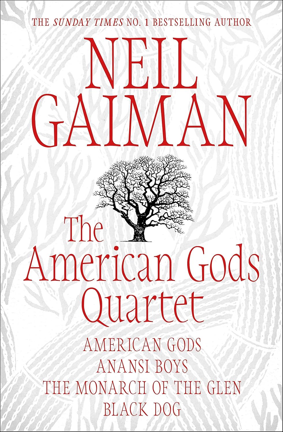 The American Gods Quartet (English Edition) baixar livro de graça