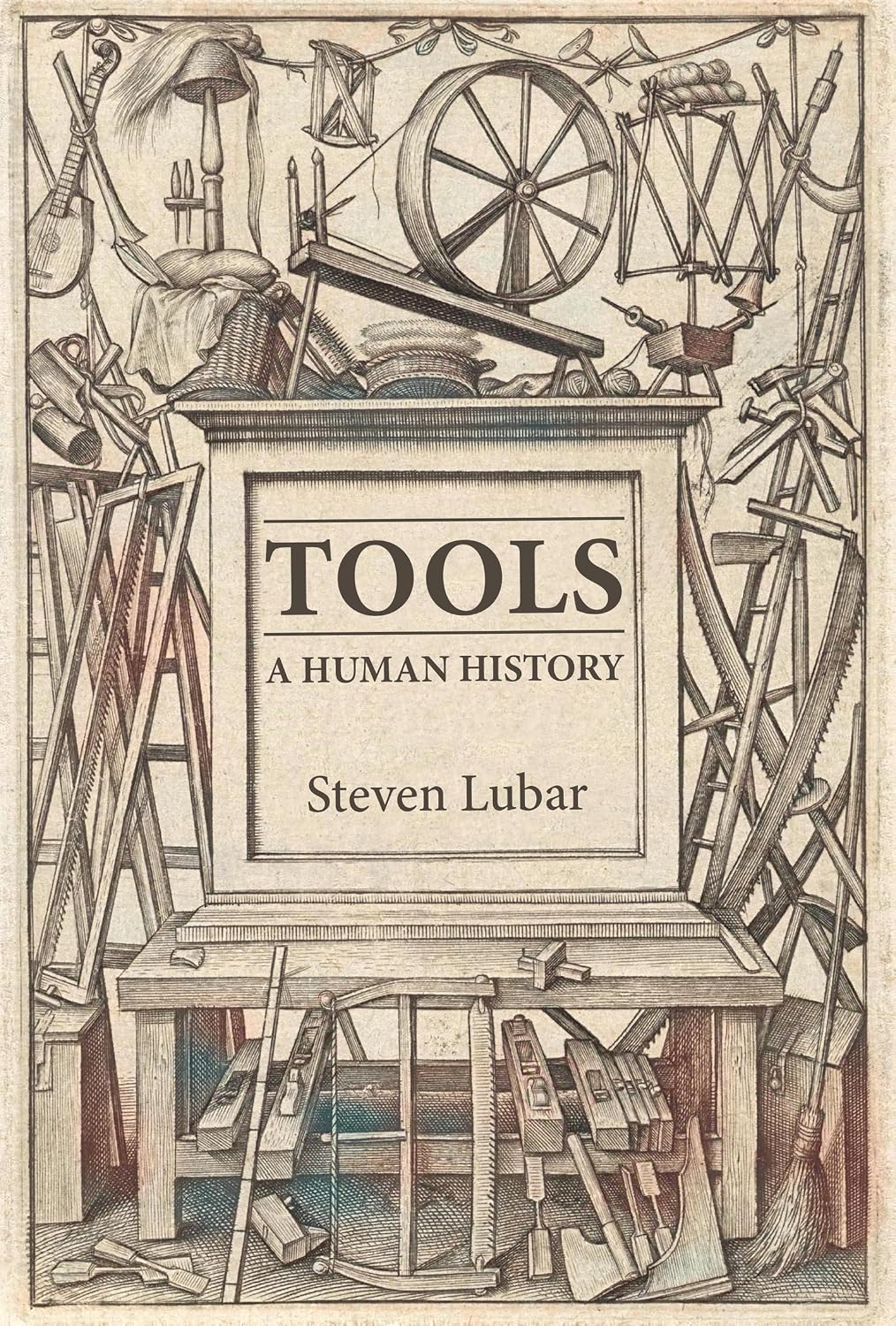 Tools: A Human History (English Edition) baixar o livro de graça