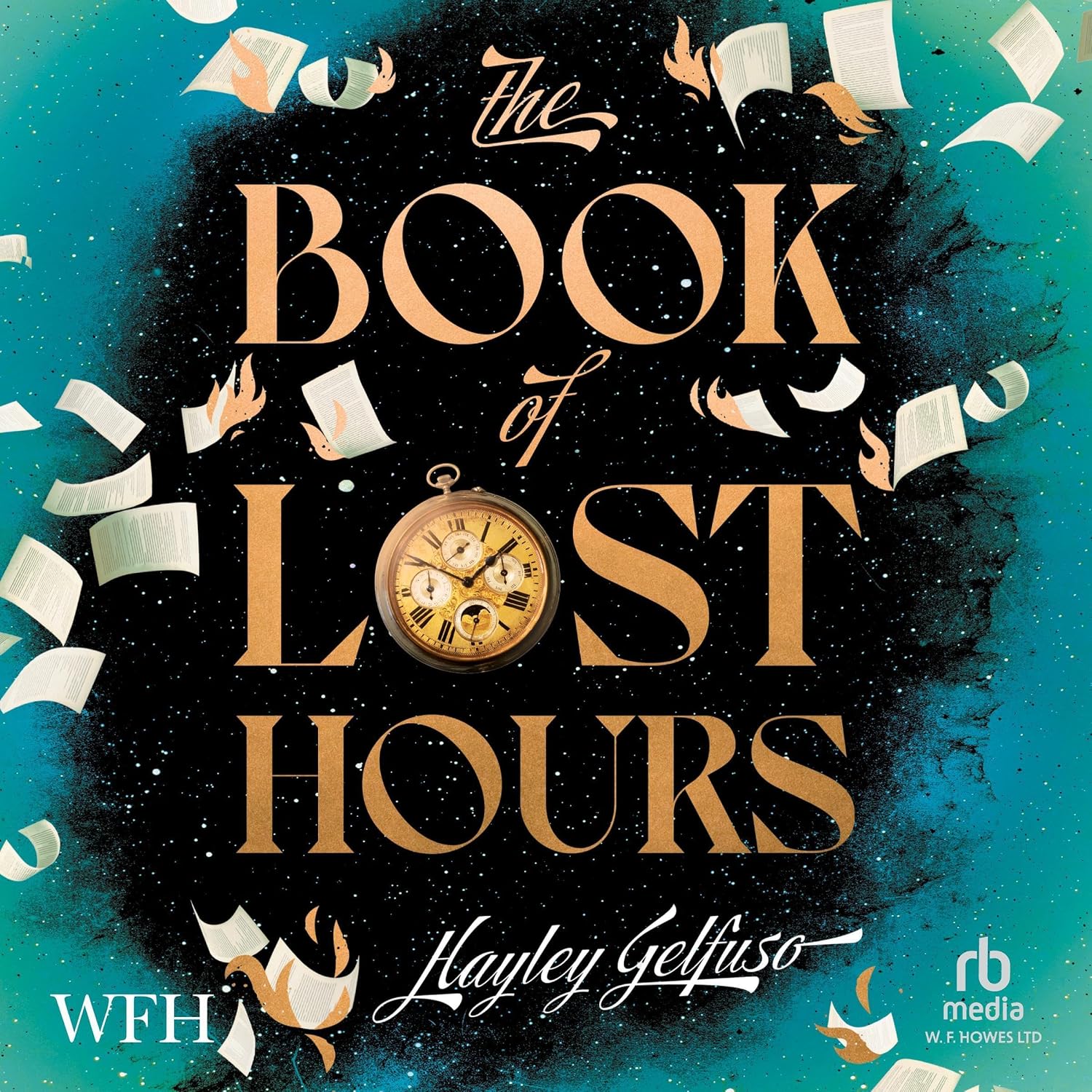 ler totalmente The Book of Lost Hours
