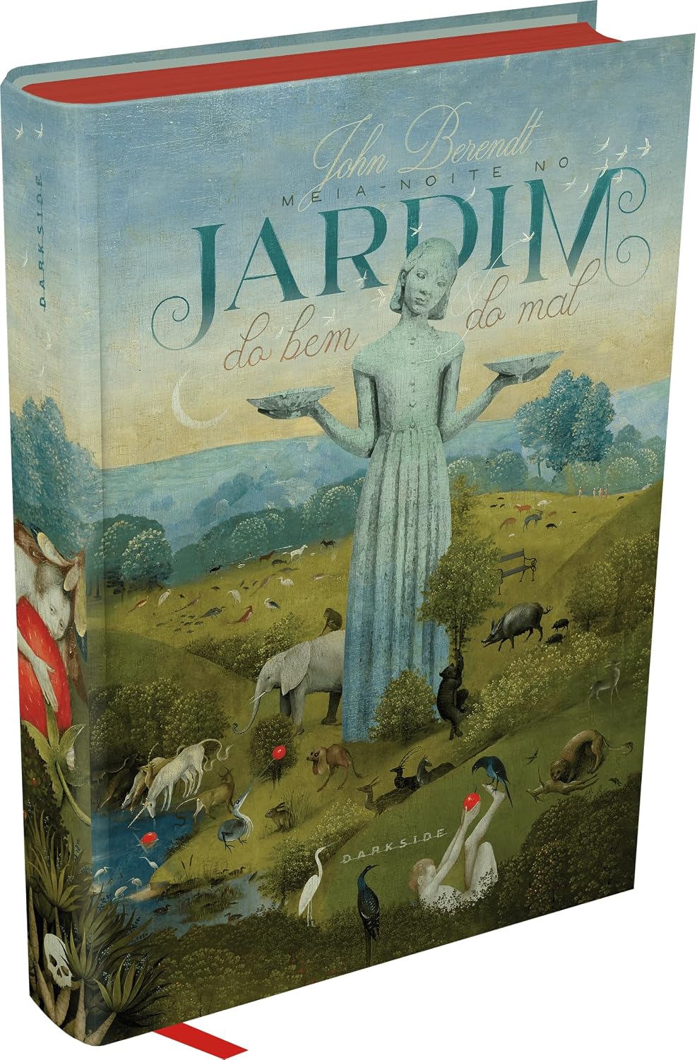 Meia-Noite no Jardim do Bem e do Mal baixar livro de graça