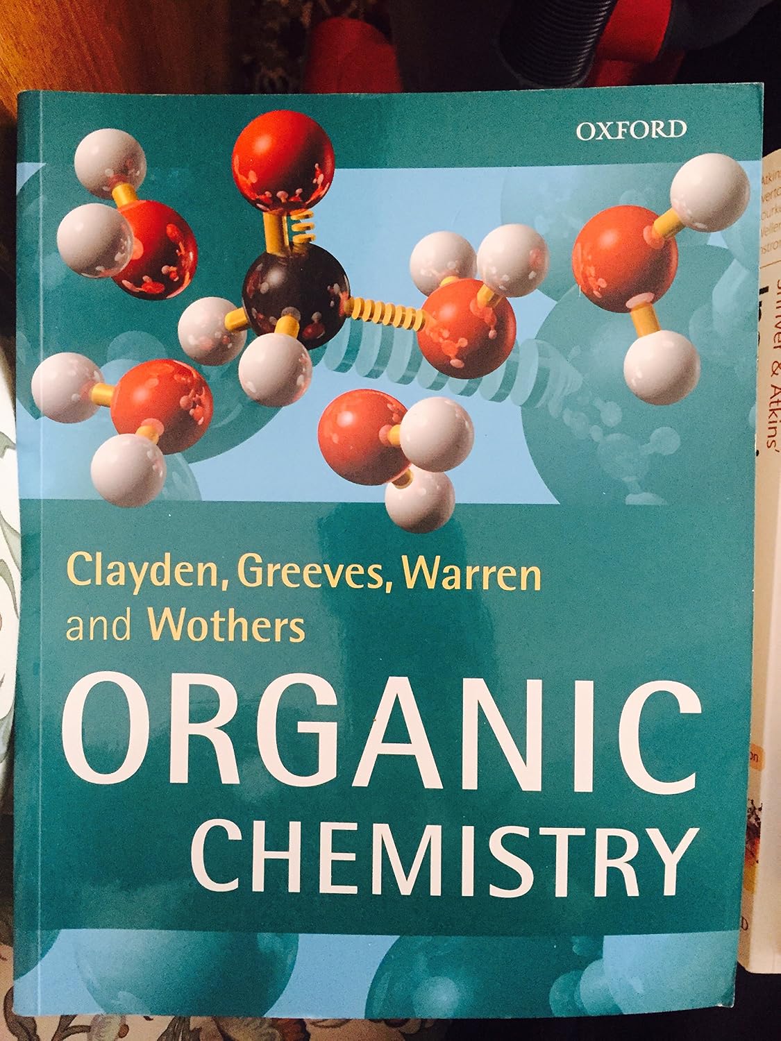 ler totalmente Organic Chemistry