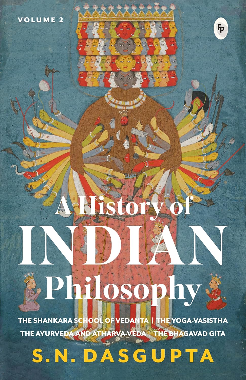 ler totalmente A History of Indian Philosophy Volume 2 (English Edition)