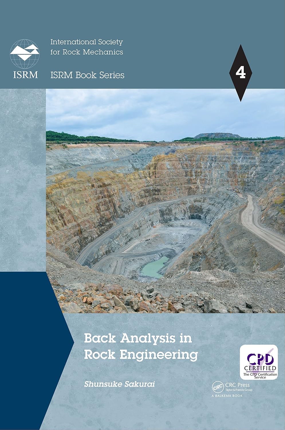 ler totalmente Back Analysis in Rock Engineering (ISRM Book Series 4) (English Edition)
