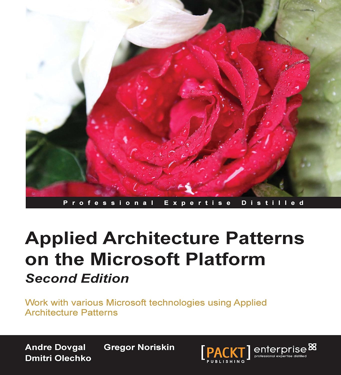 Applied Architecture Patterns on the Microsoft Platform Second Edition (English Edition) baixar livro de graça