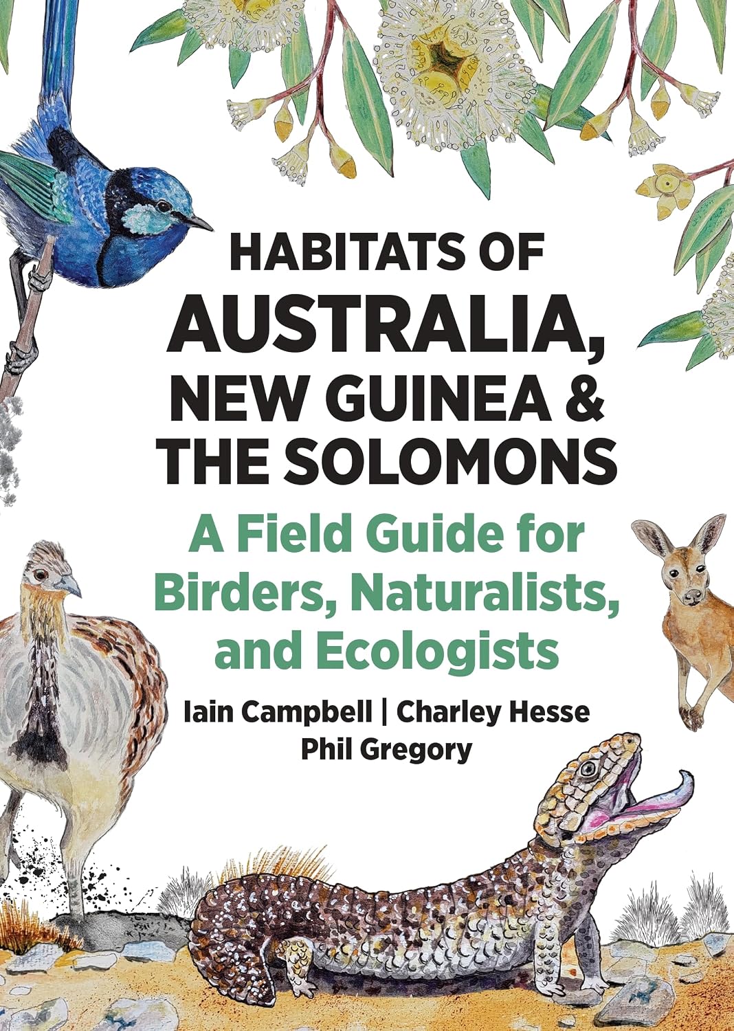 Habitats of Australia, New Guinea, and the Solomons: A Field Guide for Birders, Naturalists, and Ecologists (Habitats of the World) (English Edition) baixar o livro de graça