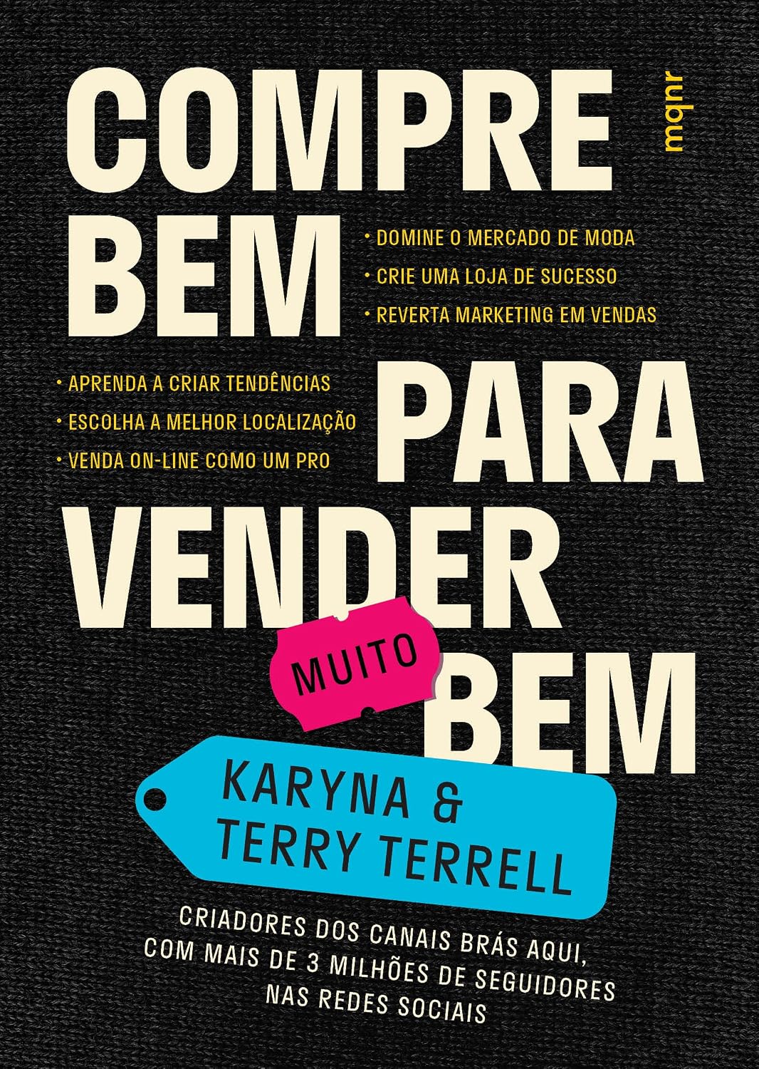 Compre bem para vender [muito] bem: Criadores dos canais Brás Aqui, com mais de 3 milhões de seguidores nas redes sociais baixar livro de graça